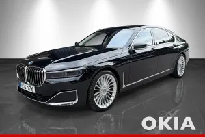 BMW 7 Series 2017